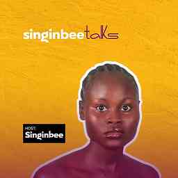 SINGINBEE TALKS cover logo