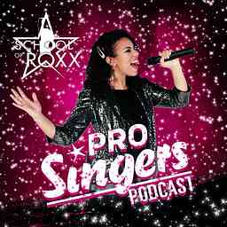 Pro Singers Podcast cover logo