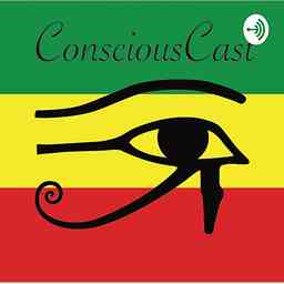ConsciousCast cover logo