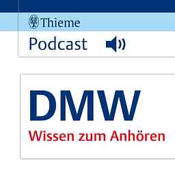 DMW - Deutsche Medizinische Wochenschrift cover logo