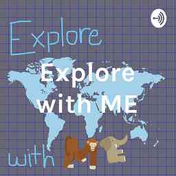 Explore with ME cover logo