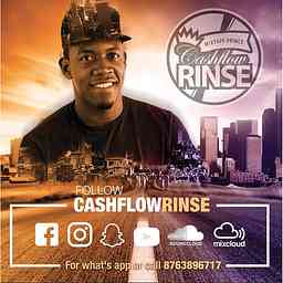 Cashflow Rinse Hip Pop Mixes cover logo