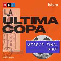 La última copa/The Last Cup cover logo