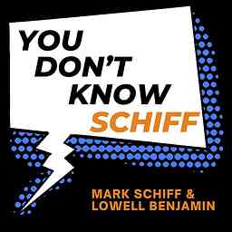 You Don't Know Schiff cover logo