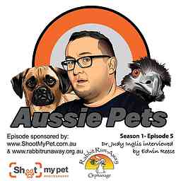 Aussie Pets 2020 logo