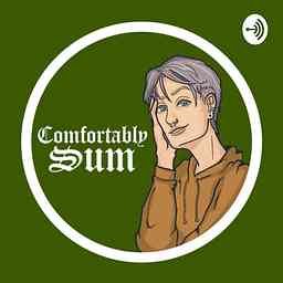 ComfortablySum Podcast cover logo