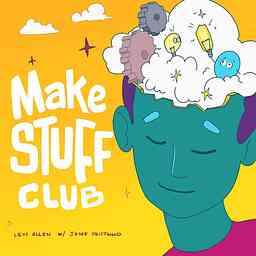 Make Stuff Club cover logo