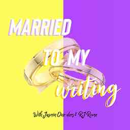 Married to My Writing cover logo