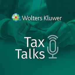 Tax Talks cover logo