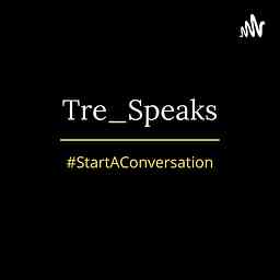 Tre_Speaks cover logo