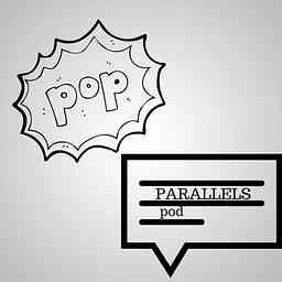 Pop Parallels Pod cover logo