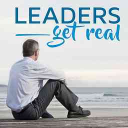 Leaders Get Real cover logo
