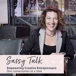 Sassy Talk Podcast cover logo