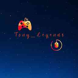 TonyTalks cover logo