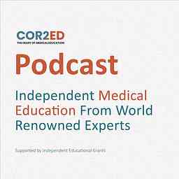 COR2ED Medical Education cover logo