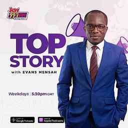 Joy FM Top Story cover logo