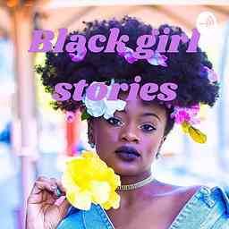 Black girl stories cover logo