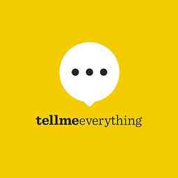 Tell Me Everything cover logo