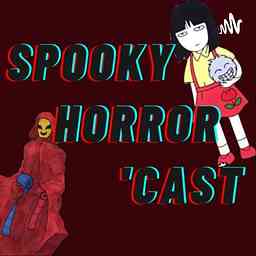 Spooky Horror 'Cast cover logo
