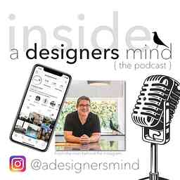 Inside A Designers Mind cover logo