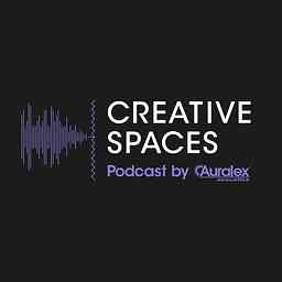 Auralex Creative Spaces cover logo