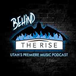 Behind the Rise cover logo
