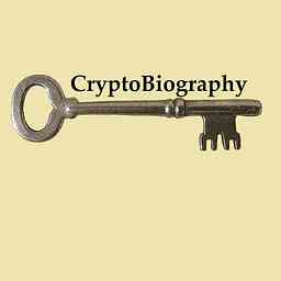 CryptoBiography cover logo