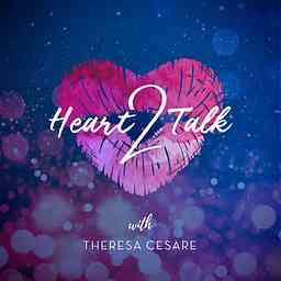 Heart 2 Talk Podcast cover logo