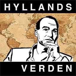 Hyllands verden cover logo