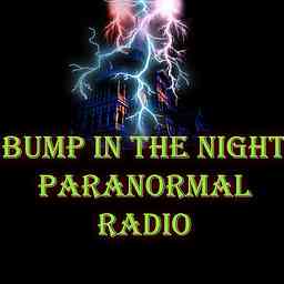 Bump In The Night Paranormal Radio cover logo
