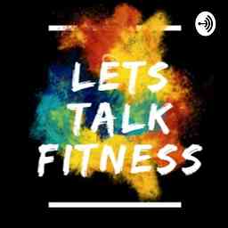 Let’s talk Fitness logo