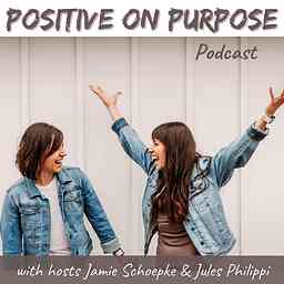 Positive On Purpose cover logo