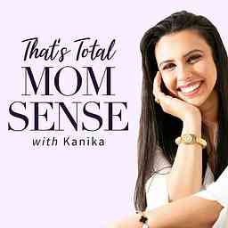 That's Total Mom Sense cover logo