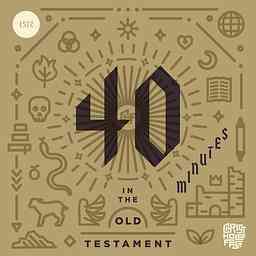 40 Minutes In The Old Testament cover logo