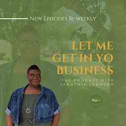 Let Me Get In Yo Business cover logo