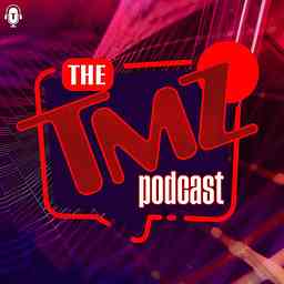 The TMZ Podcast cover logo