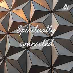 Spiritually connected cover logo