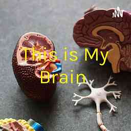 This is My Brain cover logo