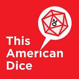 This American Dice cover logo