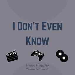 I Don't Even Know By Chris cover logo