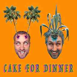 Cake For Dinner cover logo