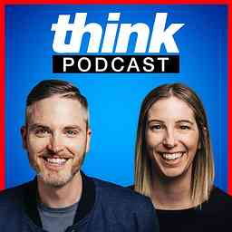 The Think Media Podcast cover logo