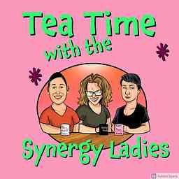 Tea Time with the Synergy Ladies cover logo