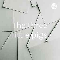 The three little pigs logo