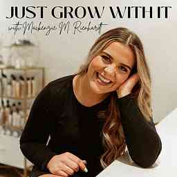 Just Grow With It logo