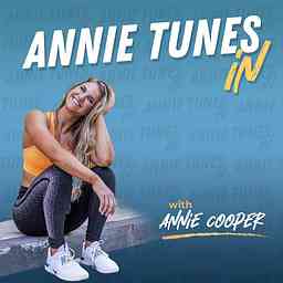 On Track With Annie cover logo