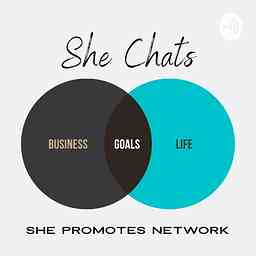 She Chats-Business and Life logo