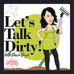 Let’s Talk Dirty logo