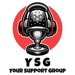 Your Support Group Podcast logo