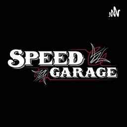 SPEEDGARAGE cover logo